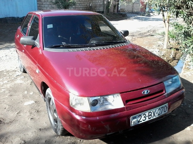 LADA (VAZ) 2110 2000, 263,392 km - 1.5 л - Yevlax