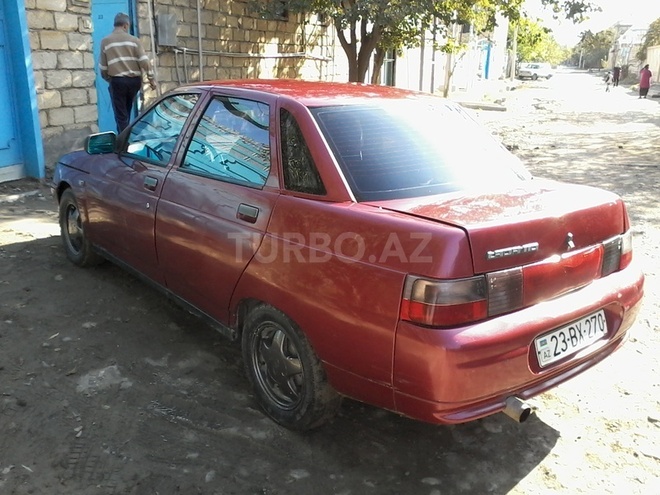 LADA (VAZ) 2110 2000, 263,392 km - 1.5 л - Yevlax