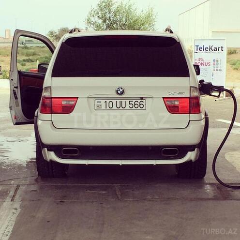 BMW X5 2006, 116,000 km - 4.8 l - Bakı