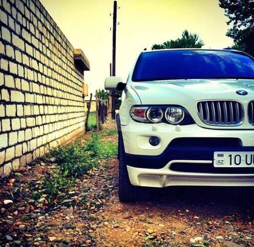BMW X5 2006, 116,000 km - 4.8 l - Bakı
