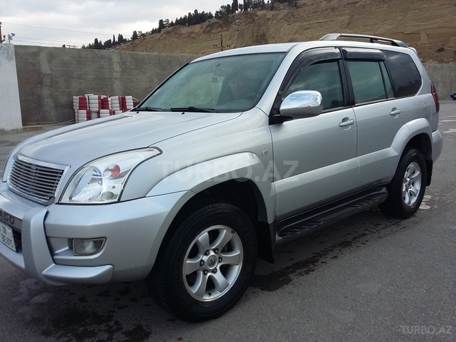 Toyota Prado 2005, 332,100 km - 2.7 l - Bakı