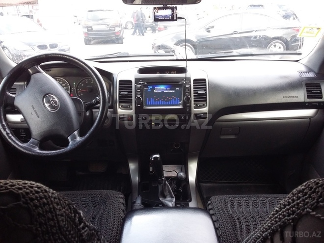 Toyota Prado 2005, 332,100 km - 2.7 l - Bakı