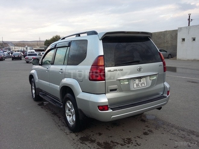 Toyota Prado 2005, 332,100 km - 2.7 l - Bakı