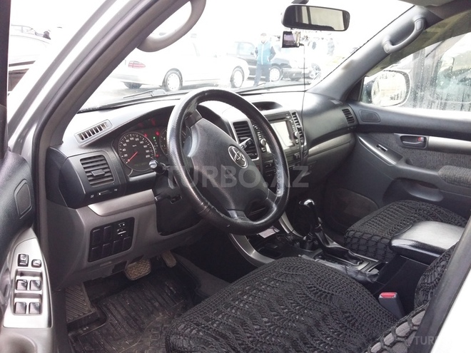Toyota Prado 2005, 332,100 km - 2.7 l - Bakı