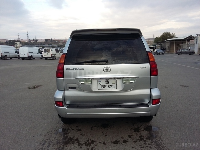 Toyota Prado 2005, 332,100 km - 2.7 l - Bakı