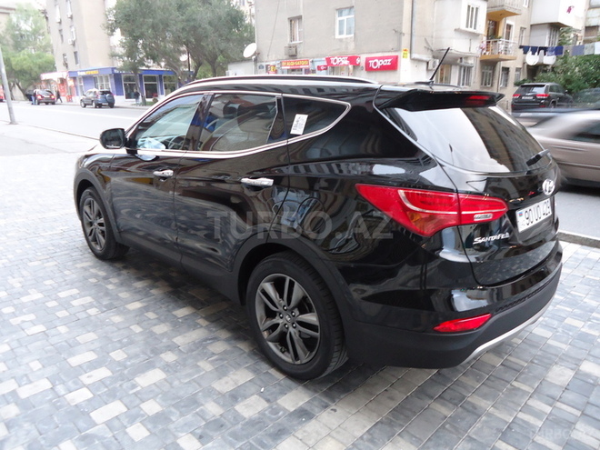 Hyundai Santa Fe 2014, 41,644 km - 2.4 l - Bakı