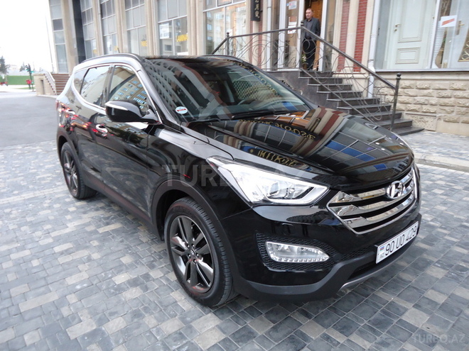 Hyundai Santa Fe 2014, 41,644 km - 2.4 l - Bakı