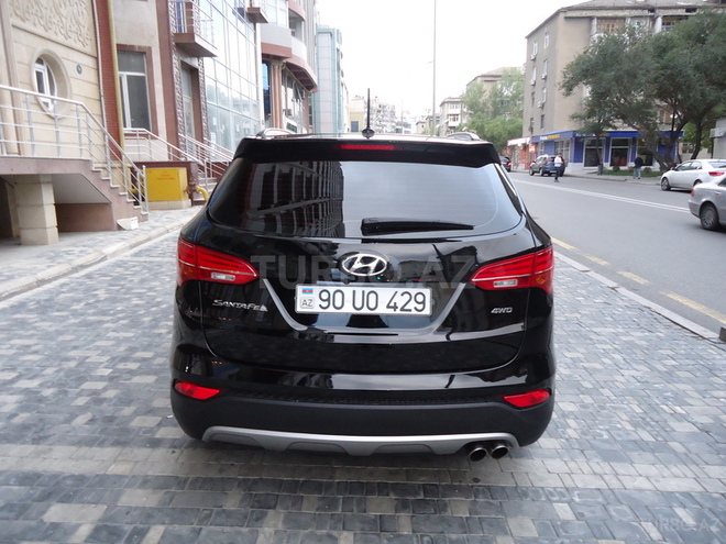 Hyundai Santa Fe 2014, 41,644 km - 2.4 l - Bakı