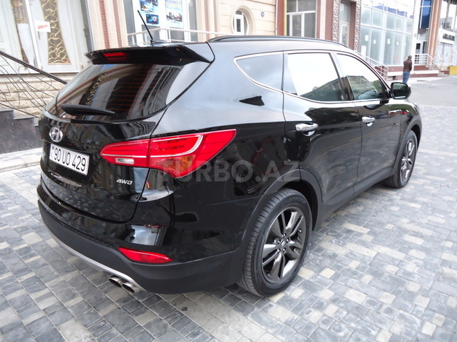 Hyundai Santa Fe 2014, 41,644 km - 2.4 l - Bakı