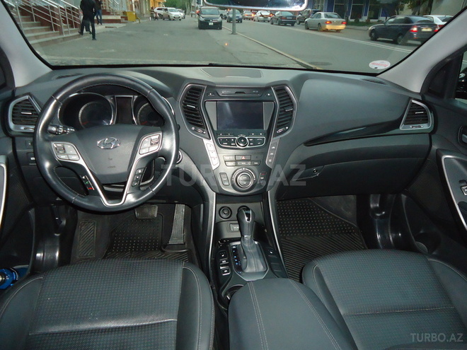 Hyundai Santa Fe 2014, 41,644 km - 2.4 l - Bakı