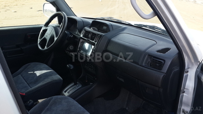 Mitsubishi Pajero io 2001, 156,000 km - 2.0 l - Bakı