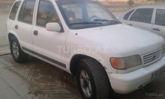 Kia Sportage 1997, 144,600 km - 2.0 l - Sumqayıt
