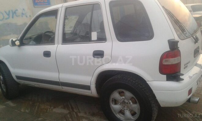 Kia Sportage 1997, 144,600 km - 2.0 l - Sumqayıt