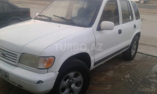Kia Sportage 1997, 144,600 km - 2.0 l - Sumqayıt