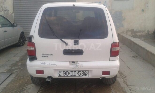 Kia Sportage 1997, 144,600 km - 2.0 l - Sumqayıt