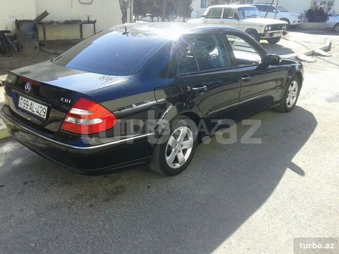 Mercedes E 220 2006, 200,000 km - 2.2 l - Bakı