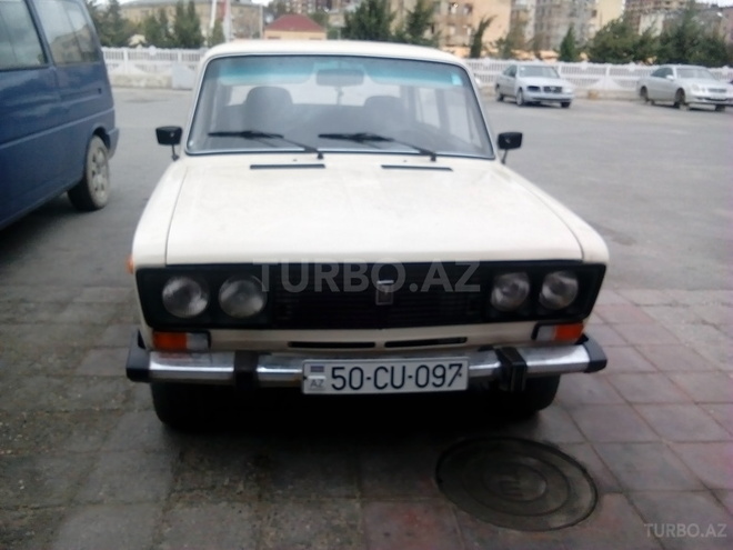 LADA (VAZ) 2106 1988, 375,000 km - 1.3 l - Sumqayıt