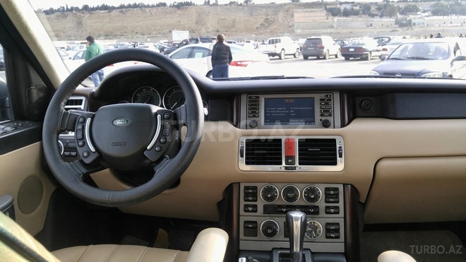 Land Rover Range Rover 2002, 137,500 km - 4.4 l - Bakı