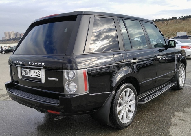 Land Rover Range Rover 2002, 137,500 km - 4.4 l - Bakı
