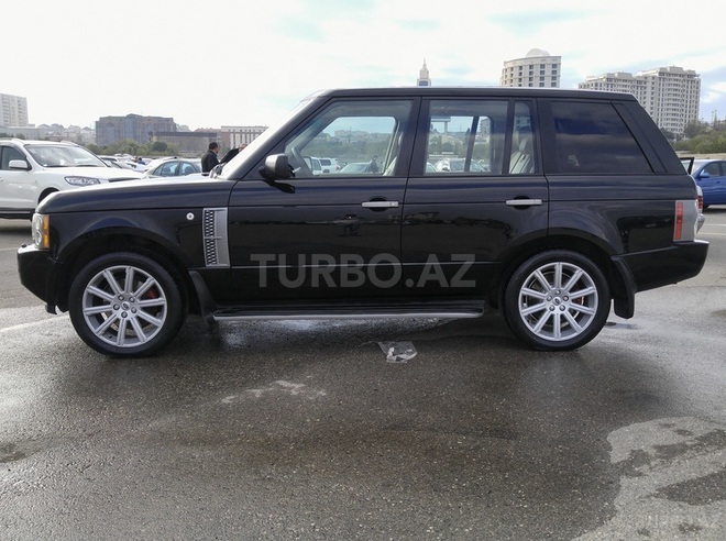 Land Rover Range Rover 2002, 137,500 km - 4.4 l - Bakı