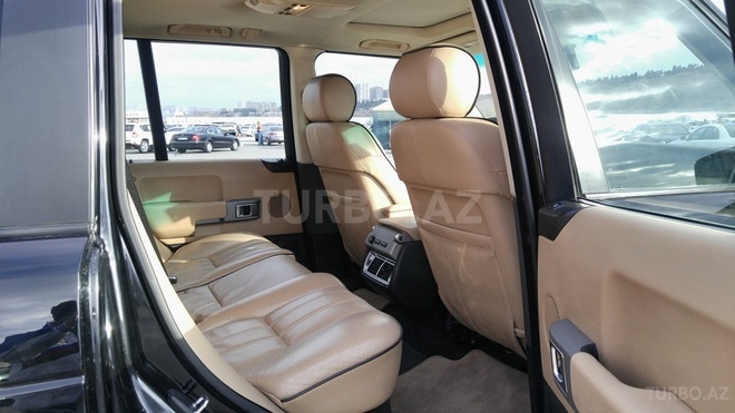 Land Rover Range Rover 2002, 137,500 km - 4.4 l - Bakı