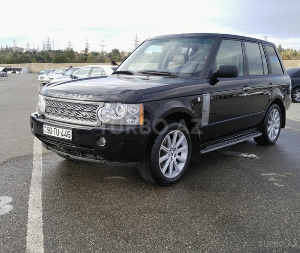 Land Rover Range Rover 2002, 137,500 km - 4.4 l - Bakı