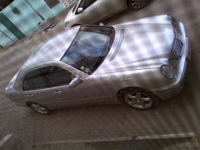 Mercedes E 240 2000, 240,000 km - 2.4 l - Bakı