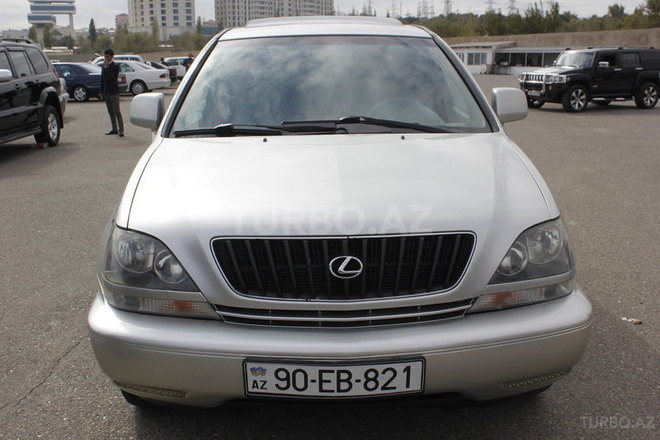 Lexus RX 300 1999, 160,000 km - 3.0 l - Bakı