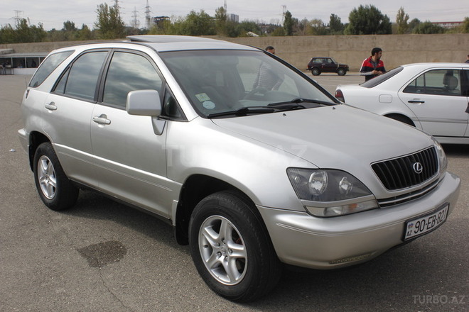 Lexus RX 300 1999, 160,000 km - 3.0 l - Bakı