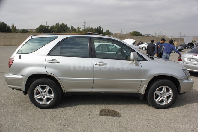 Lexus RX 300 1999, 160,000 km - 3.0 l - Bakı