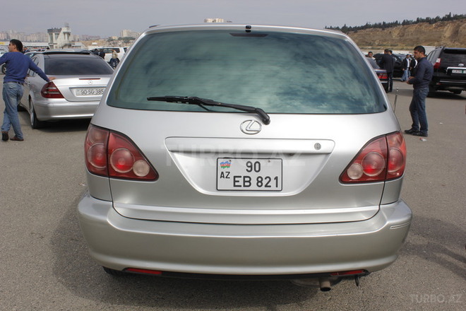 Lexus RX 300 1999, 160,000 km - 3.0 l - Bakı