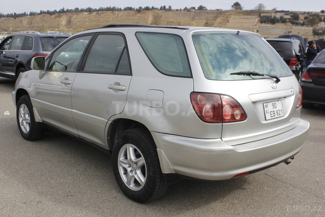 Lexus RX 300 1999, 160,000 km - 3.0 l - Bakı