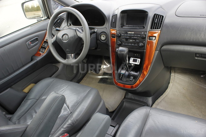 Lexus RX 300 1999, 160,000 km - 3.0 l - Bakı
