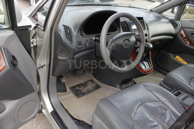 Lexus RX 300 1999, 160,000 km - 3.0 l - Bakı