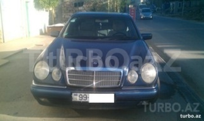 Mercedes  1998, 256,000 km - 0.2 l - Bakı
