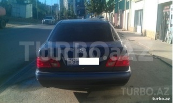 Mercedes  1998, 256,000 km - 0.2 l - Bakı