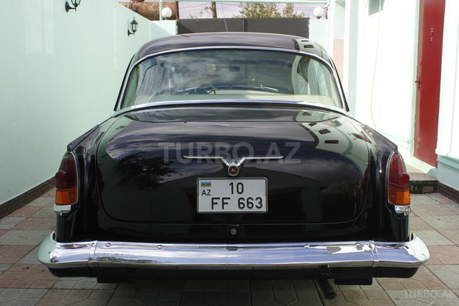 GAZ M-21 1968, 250,000 km - 2.3 l - Bakı
