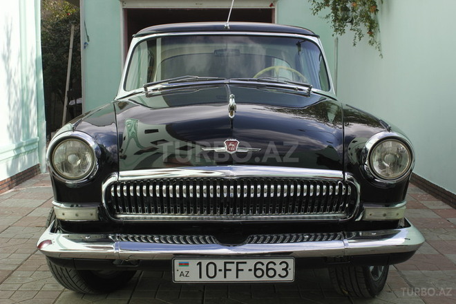GAZ M-21 1968, 250,000 km - 2.3 l - Bakı