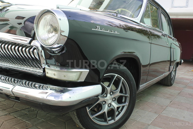 GAZ M-21 1968, 250,000 km - 2.3 l - Bakı