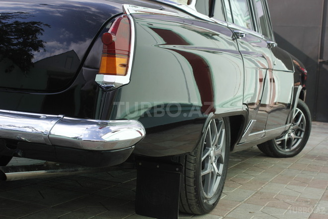 GAZ M-21 1968, 250,000 km - 2.3 l - Bakı