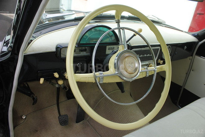 GAZ M-21 1968, 250,000 km - 2.3 l - Bakı