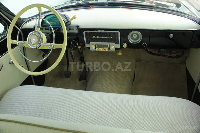 GAZ M-21 1968, 250,000 km - 2.3 l - Bakı