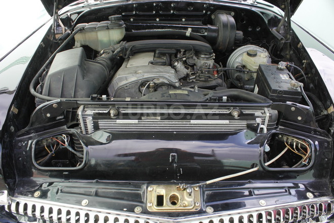 GAZ M-21 1968, 250,000 km - 2.3 l - Bakı