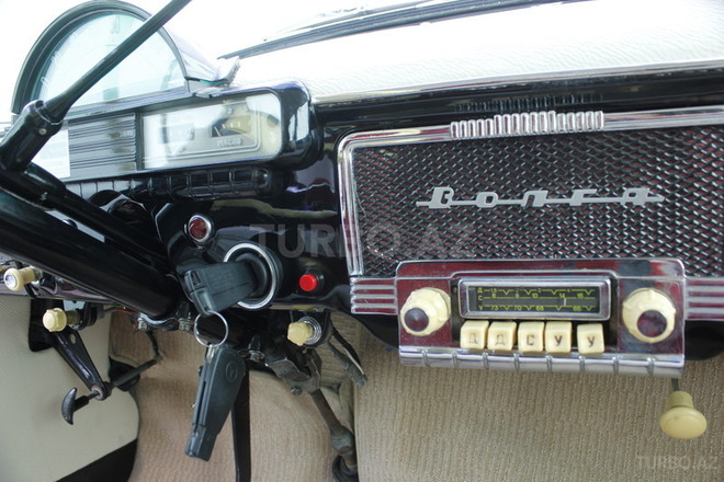 GAZ M-21 1968, 250,000 km - 2.3 l - Bakı