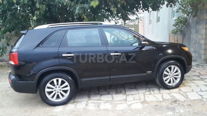 Kia Sorento 2010, 170,000 km - 2.4 l - Bakı