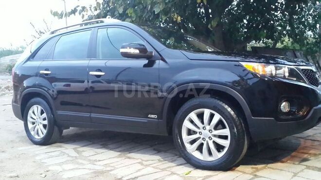 Kia Sorento 2010, 170,000 km - 2.4 l - Bakı