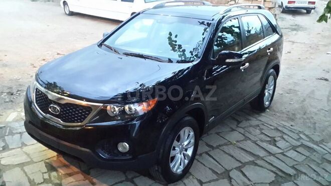 Kia Sorento 2010, 170,000 km - 2.4 l - Bakı