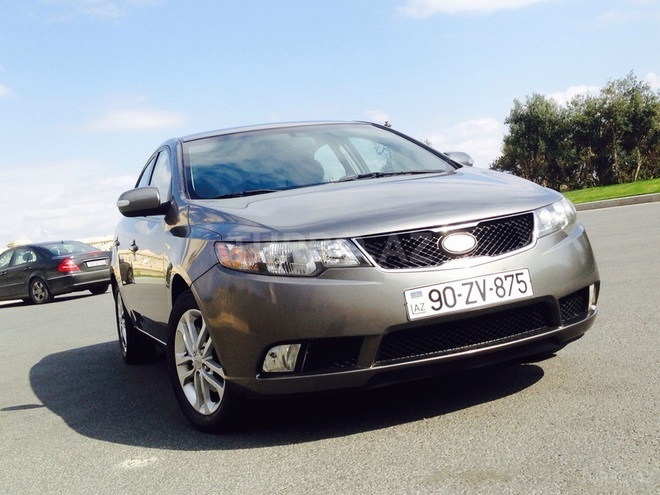 Kia Cerato 2009, 88,700 km - 2.0 l - Bakı