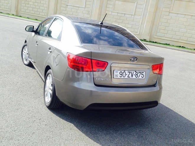 Kia Cerato 2009, 88,700 km - 2.0 l - Bakı