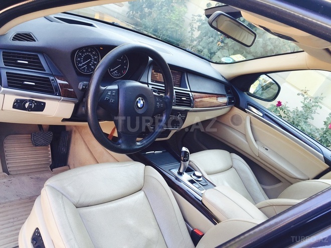 BMW X5 2007, 78,000 km - 4.8 l - Bakı